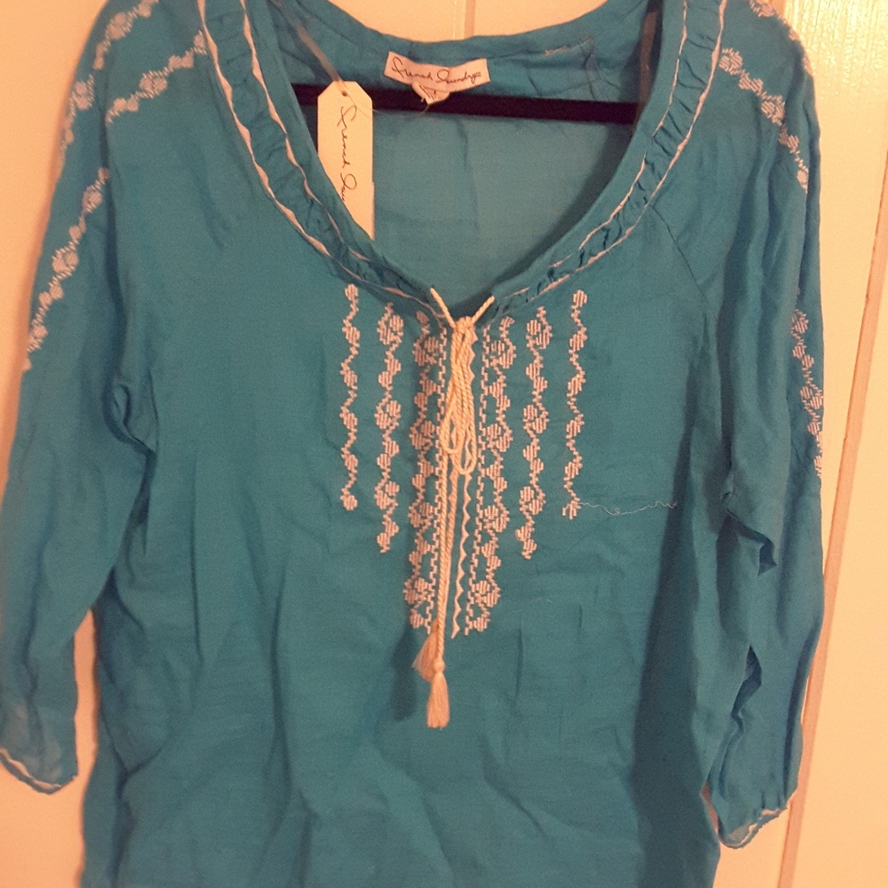 Blouse - Picture 4 of 4